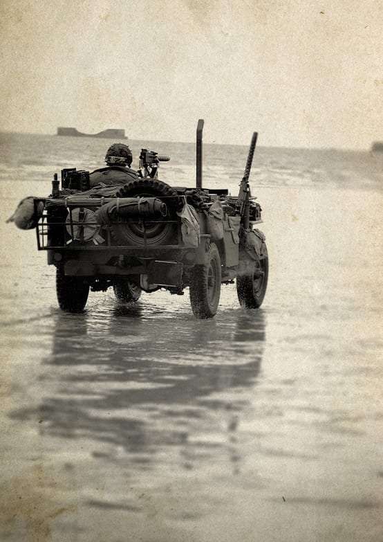 Jeep-Willis